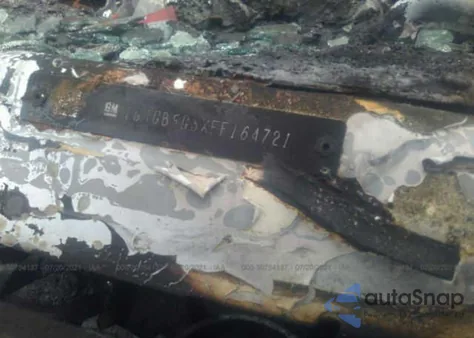 2015 Buick Lacrosse Leather из США, поврежденный, VIN 1G4GB5G3XFF164721